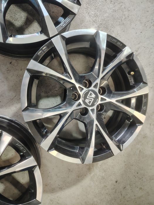 Jante originale OZ 5X100 R16