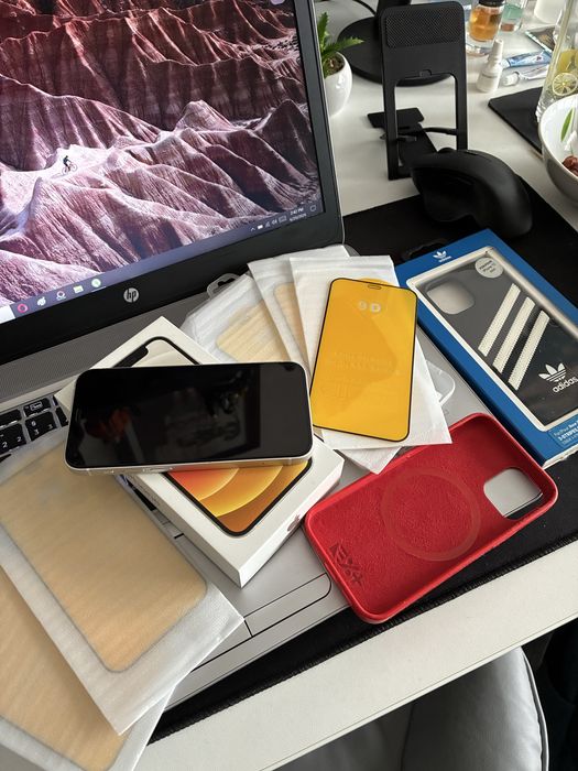 Iphone 12 Mini 128Gb ca nou!
