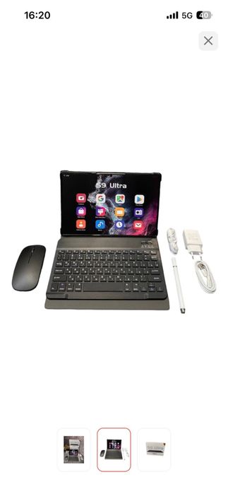 планшет S9 Ultra 512 гб