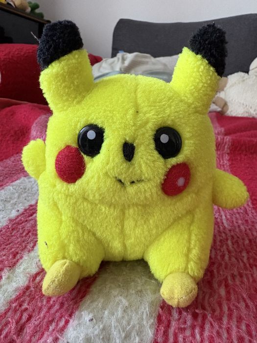 Plus Pikachu Pokemon – jucărie copii / colecție