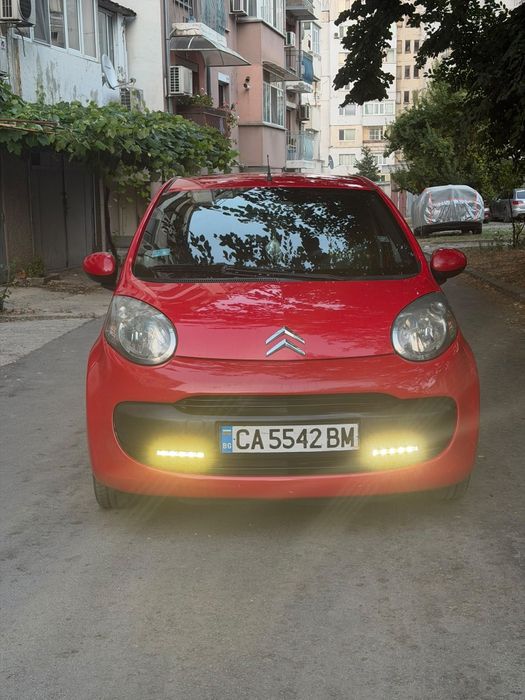 Citroën C1 1.0 бензин, 2006 г.