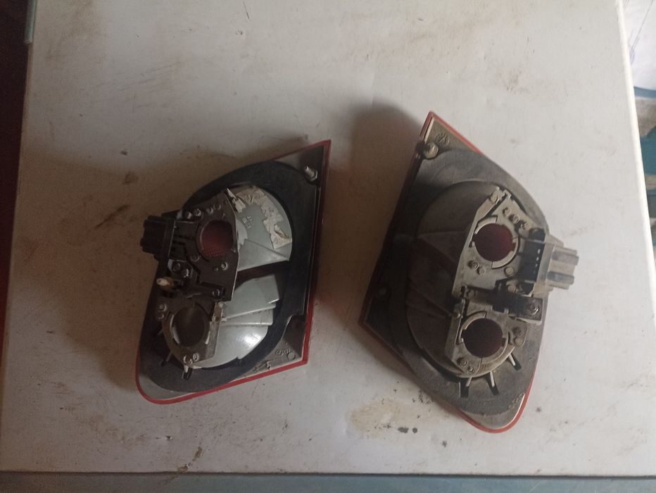 Задние фонари W210