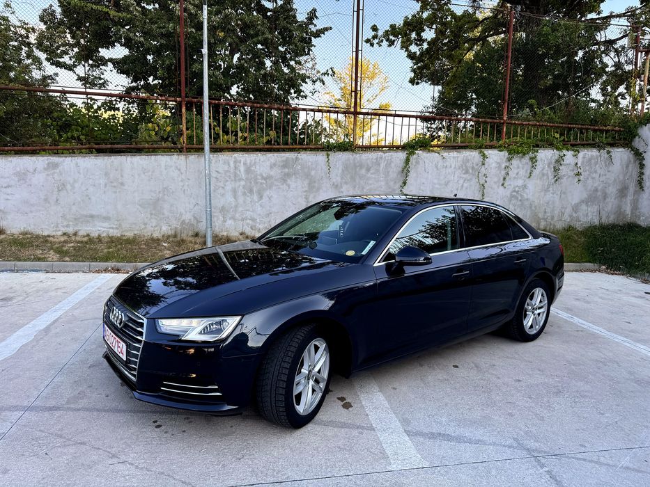 Vand Audi A4 B9 - stare perfecta