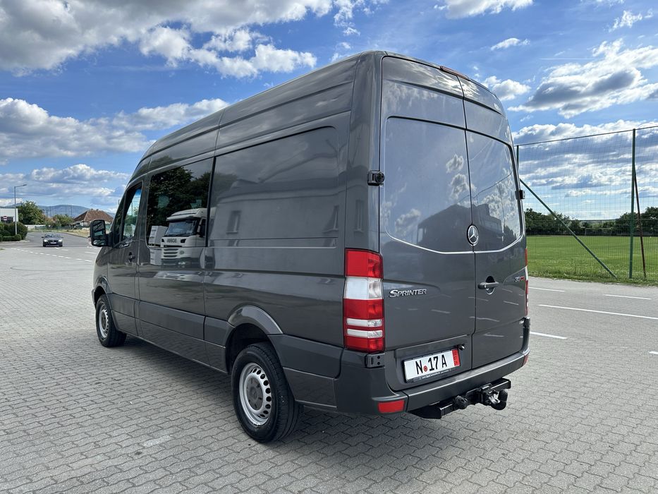 Mercedes Sprinter 313 cdi Euro5 Mixto 5Locuri