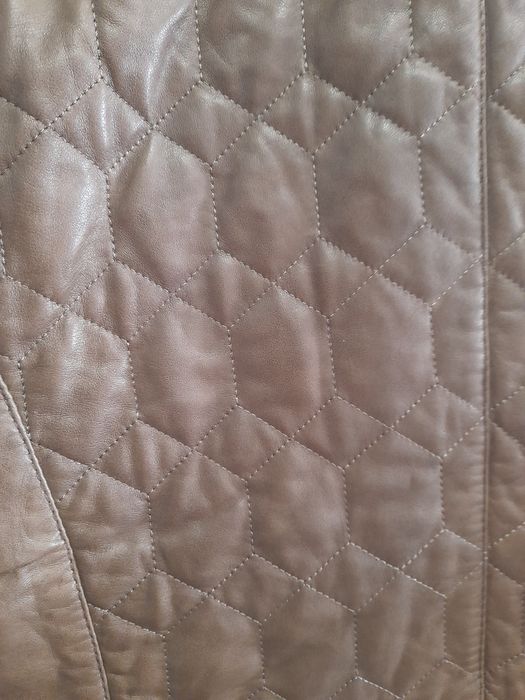 Мужская Коженная куртка Estimo