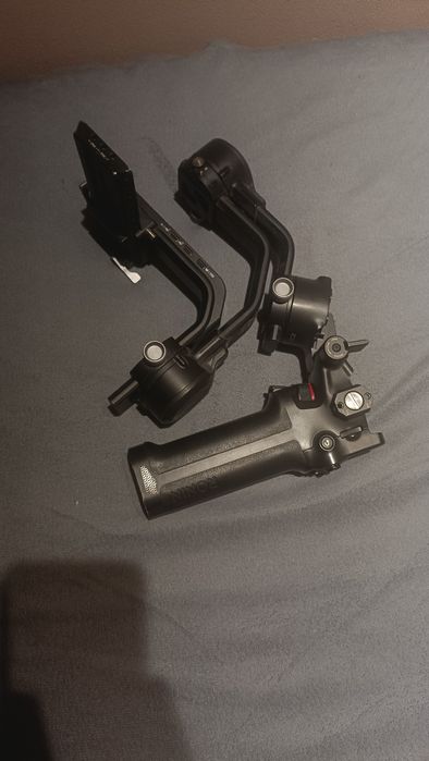 Стабилизатор Ronin RSC 2, гимбал, стедикам