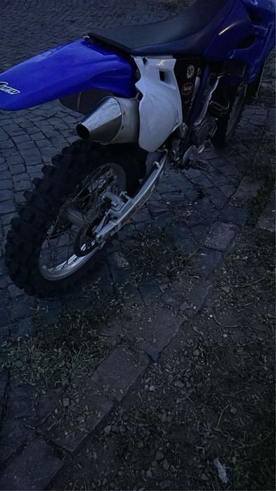 Vand Yamaha yzf 250 4t