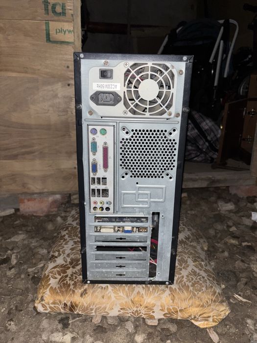 продаю компьютер / монитор / клавиатуру