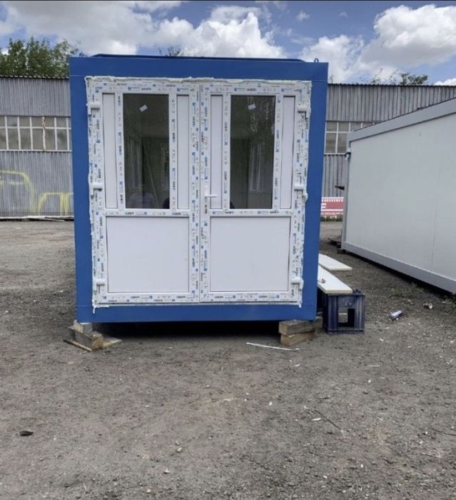 Vand containere modulare container modular birou vitrina grup sanitar cafenea in orice județ