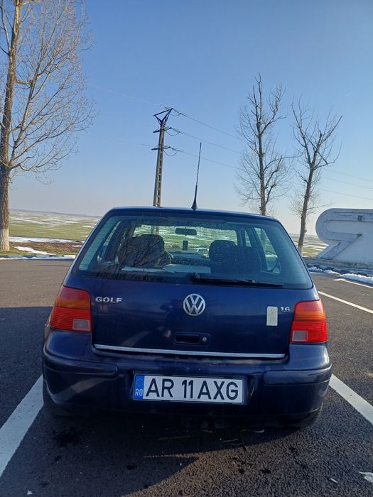 VolksWagen GOLF 4