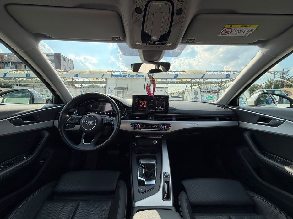 AUDI A4 allroad 2021 — imagine 5