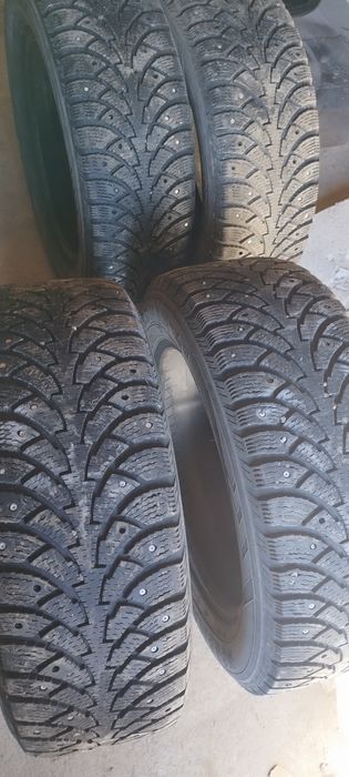 Продам шины 195/60/15