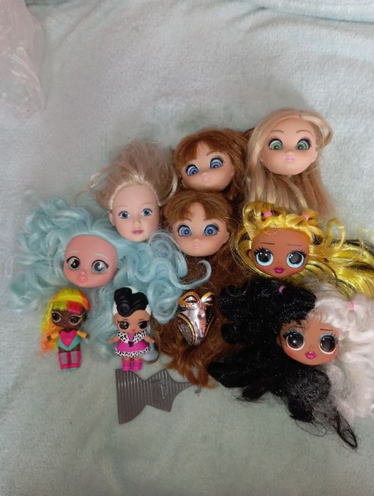 Кукли Барби  Barbie и други за части