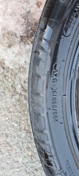 205/55/19 MICHELIN 4бр