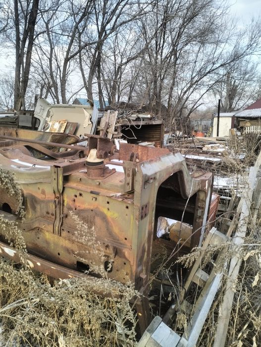 Продам кабину КамАЗ