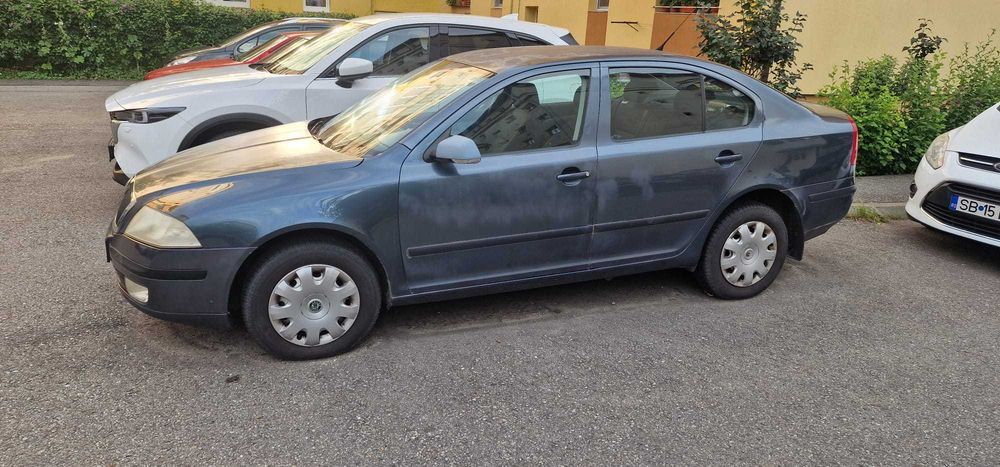 SKODA Octavia 2005 — imagine 2