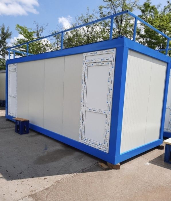 Vand containere modulare container modular in toata tara