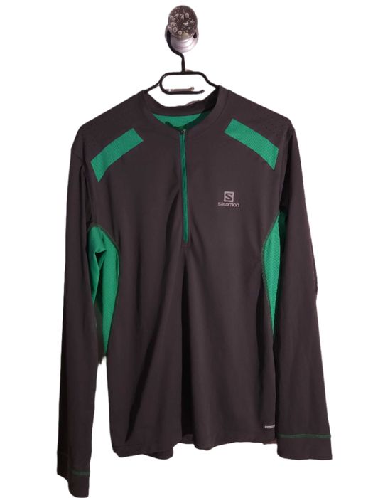 Salomon AdvancedSkin Блуза/Мъжка М