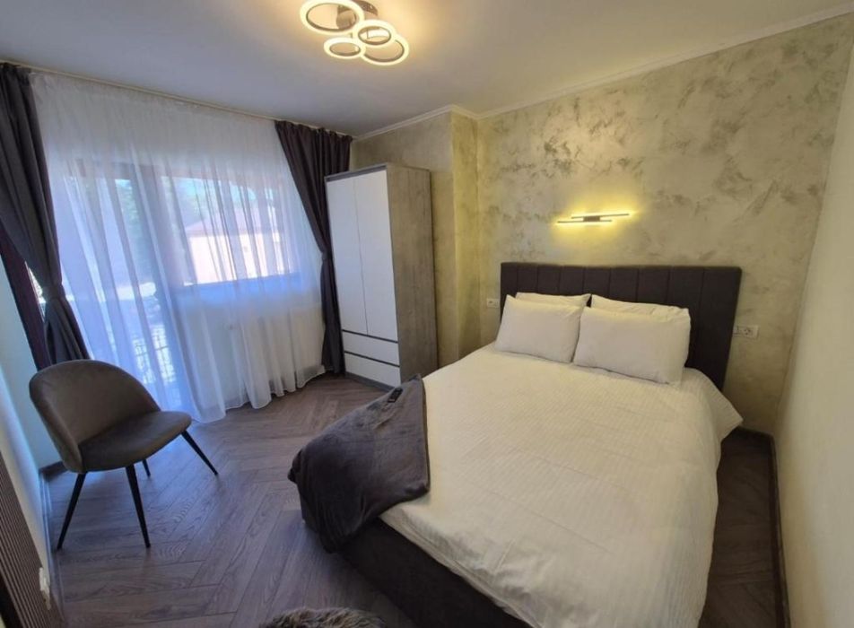 Cazare Busteni Camera Dubla în regim hotelier