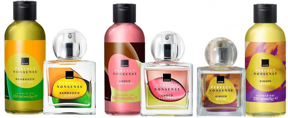 AVON, ORIFLAME налични подаръчни комплекти