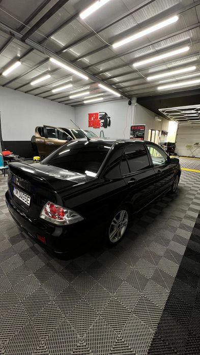 Mitsubishi Lancer 2.0 benzină 4G63 | 2007 | 283.000 km