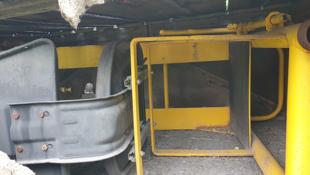 Дробилка установки 1МДР (или 1МДР-1)