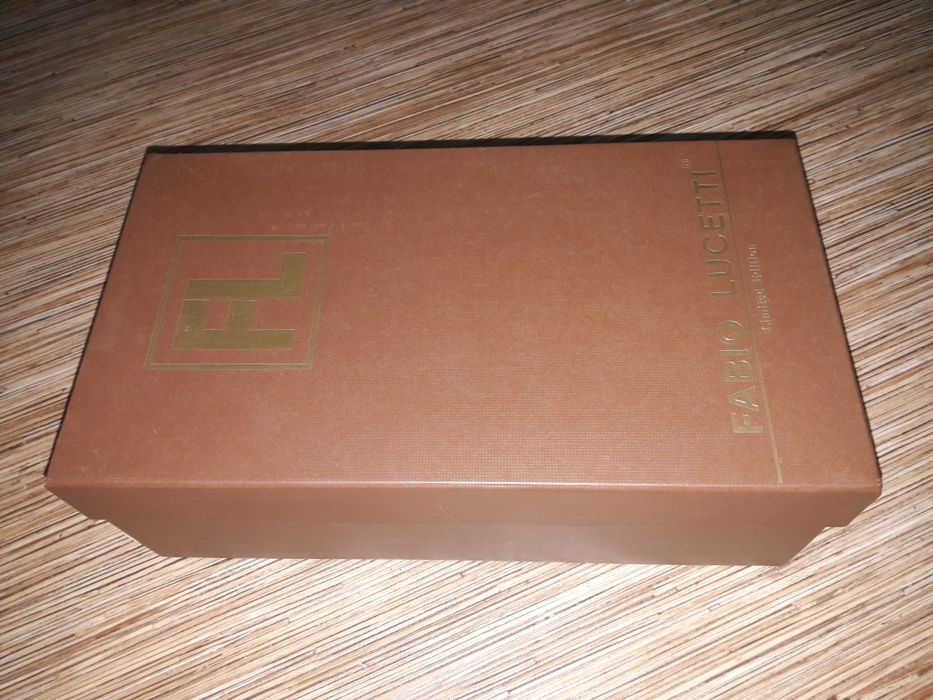 Мужская обувь FABIO LUCETTI