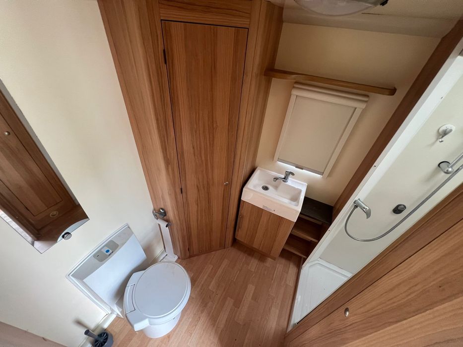 Bailey olympus 2013 ALU-Tech,Baie mare mover cort inmatriculata Ro