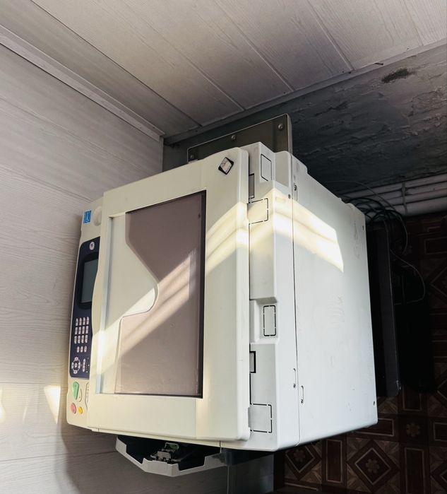 Ризограф. RISO RZ 970E