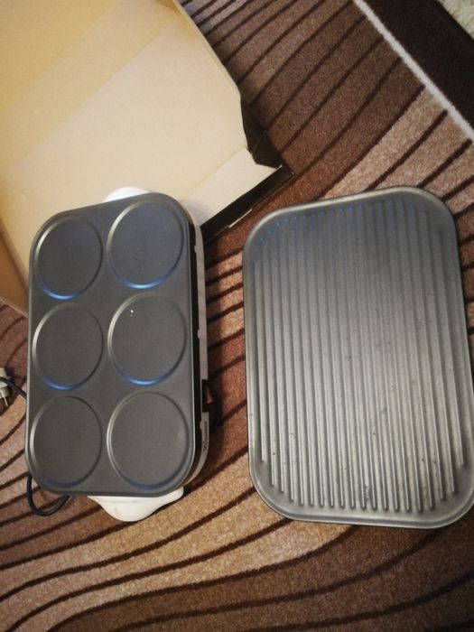 Уред за палачинки Lamarque