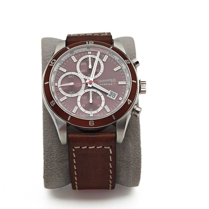 Eberhard Champion V Chronograph