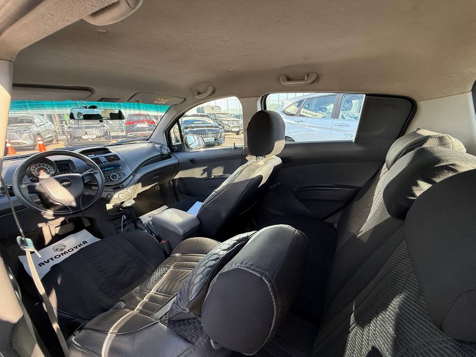 Chevrole Spark 2015 AT 1 EURO