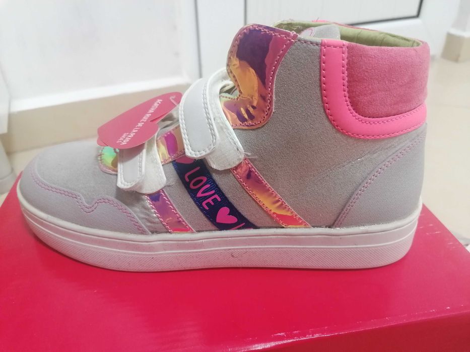 Обувки Agatha Ruiz de la Prada