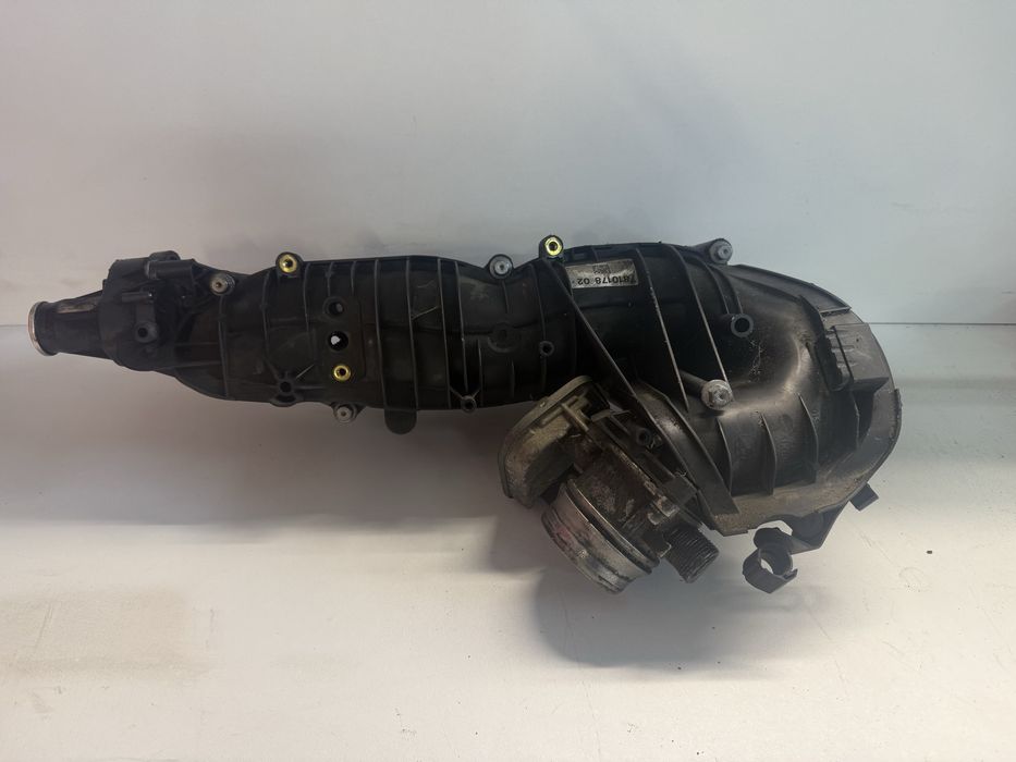 Galerie admisie completa BMW N47 177cp cu clapeta