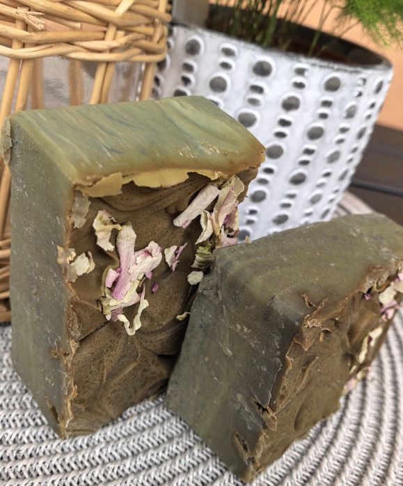 Ръчно сапунче, като онова на баба, но подобрено - домашен сапун