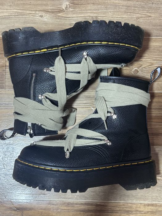 rick owens&Dr.martens