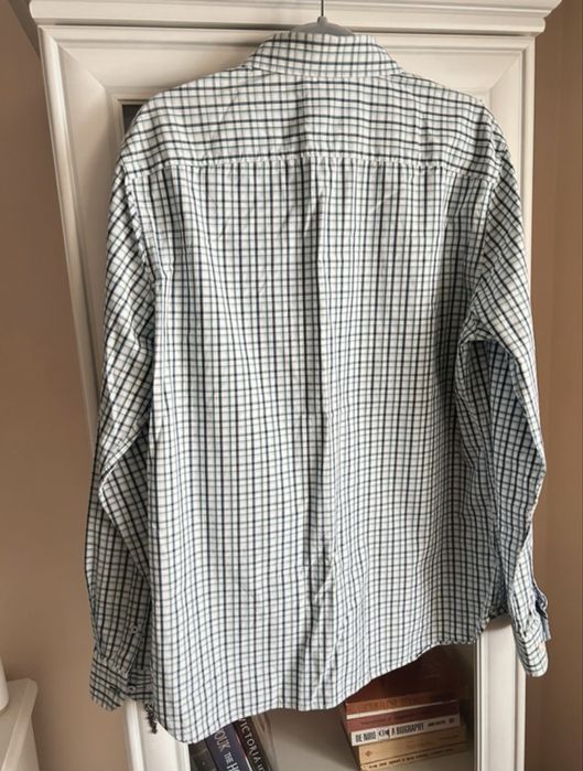 Camasa barbati Crew Clothing Company noua nr XL