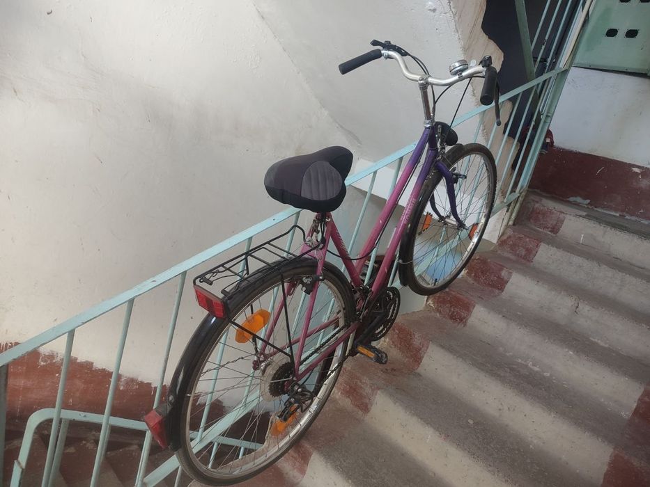 Велосипед немецкий