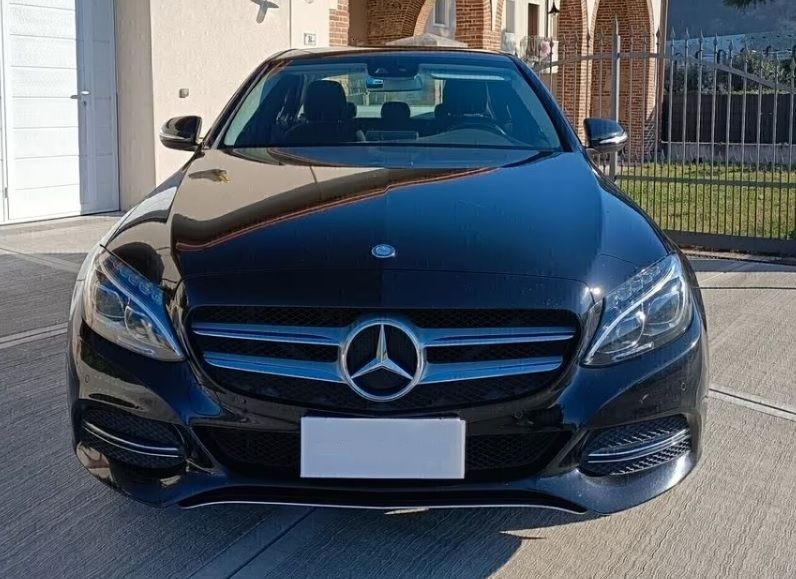 Dezmembrari piese auto Mercedes C Class W205 2.2cdi