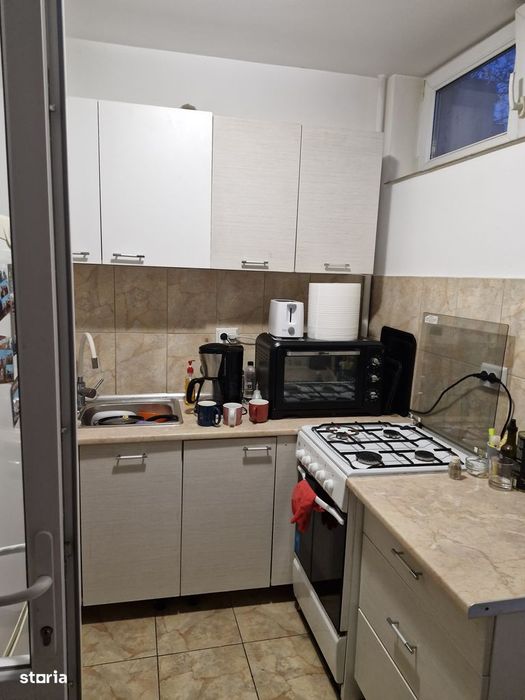 Garsoniera renovată recent lângă BIG Mănăștur