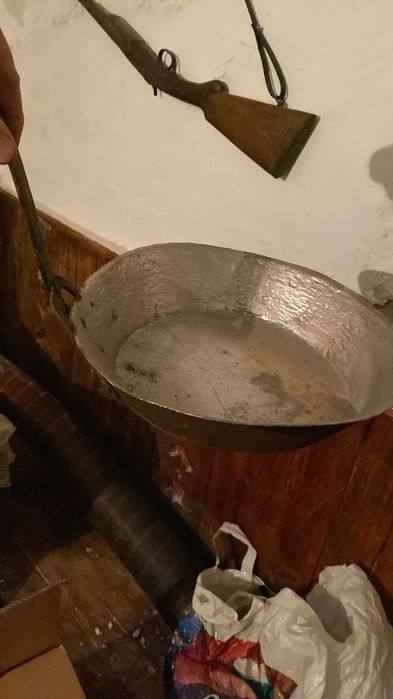 Продавам старинни съдове от бакър /мед