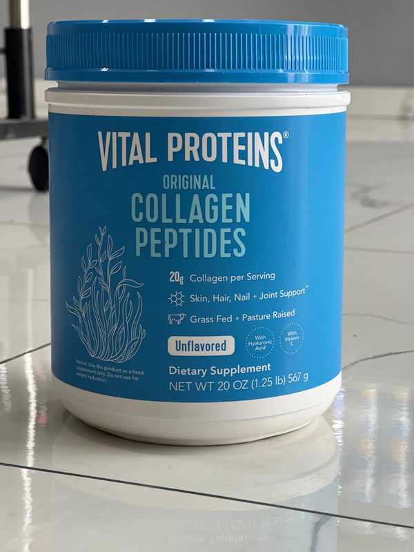 Vital proteins original collagen