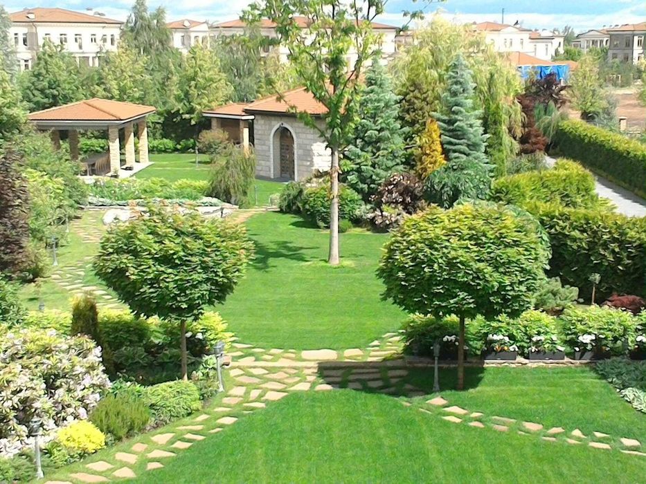 Рулонный газон по супер цене.