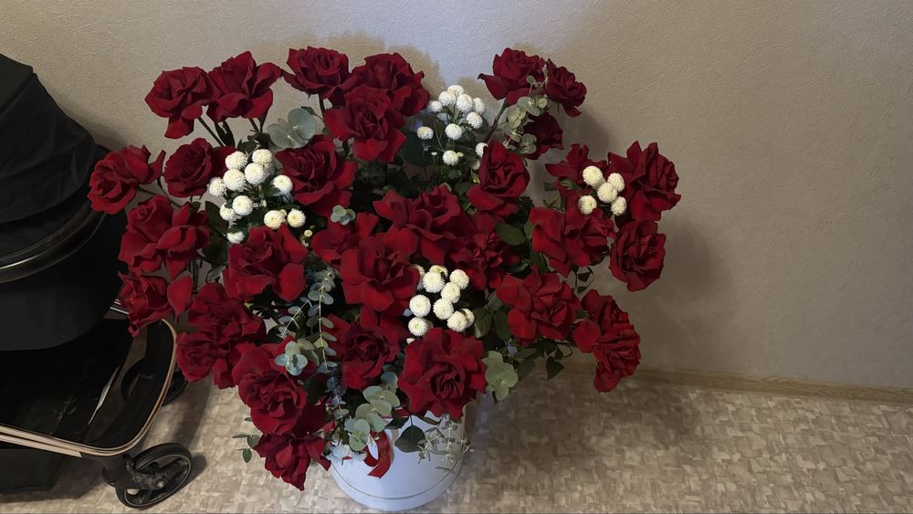 Продам свежие цветы