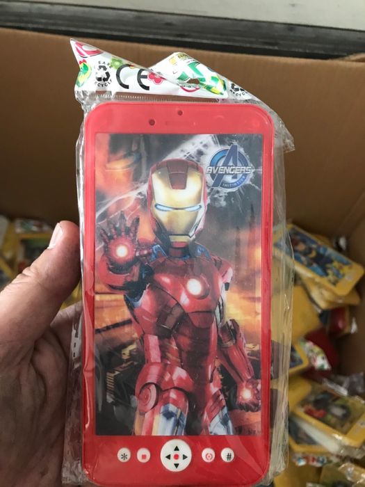 Телефон музикален