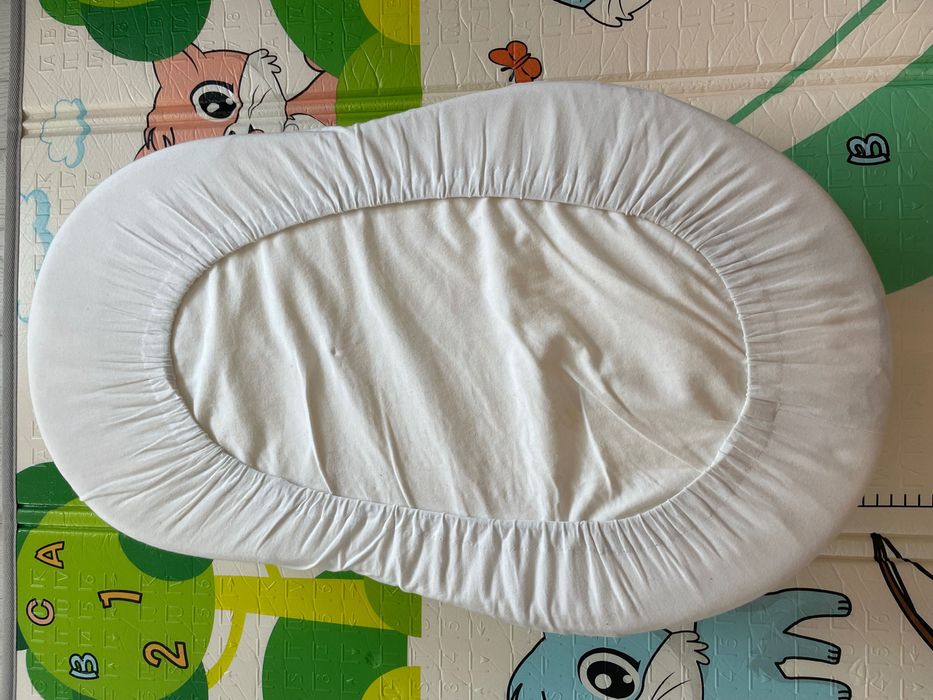 Ергономичен матрак гнездо за новородени