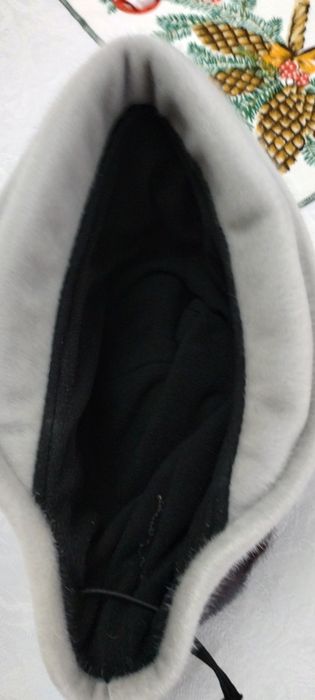 Caciula dama visinie