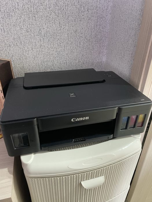 Продам принтер pixma g1411