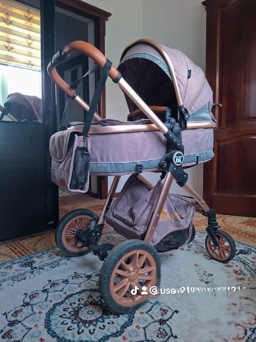 Коляска трансформер Teknum 2в 1