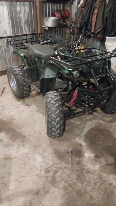Квадроцикл HONDA 150